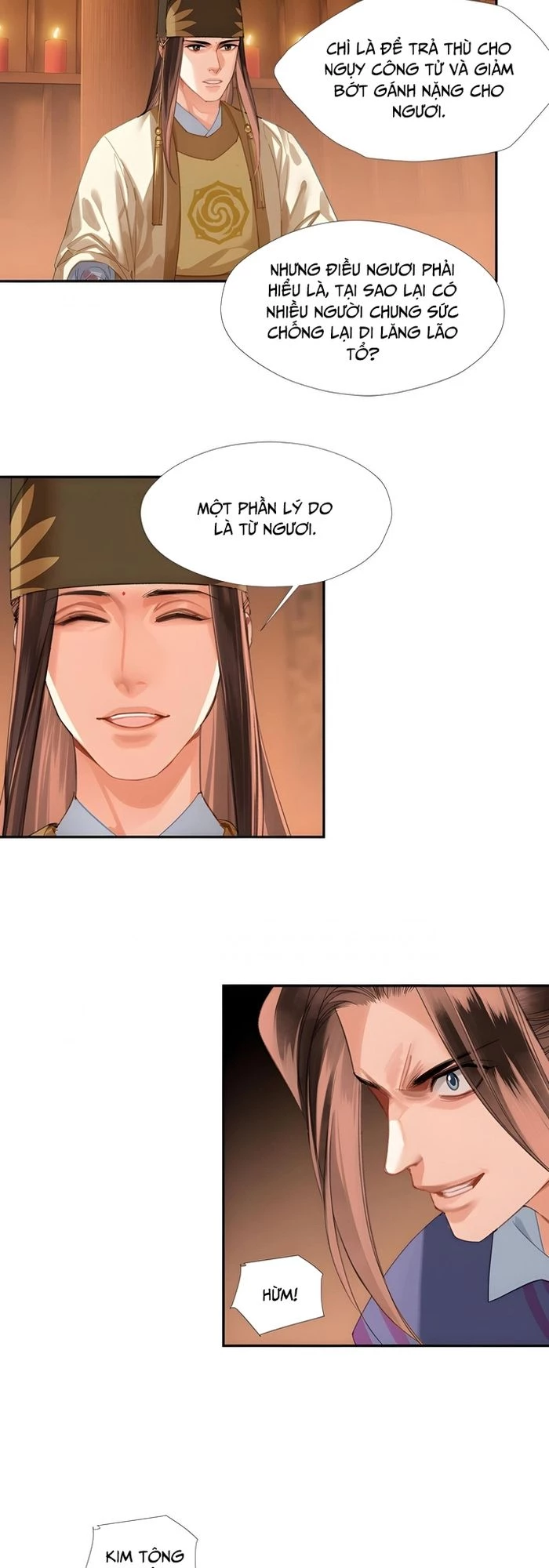 Ma Đạo Tổ Sư- Mao Đoàn Tiểu Kiếm Kiếm Chapter 244 - 8