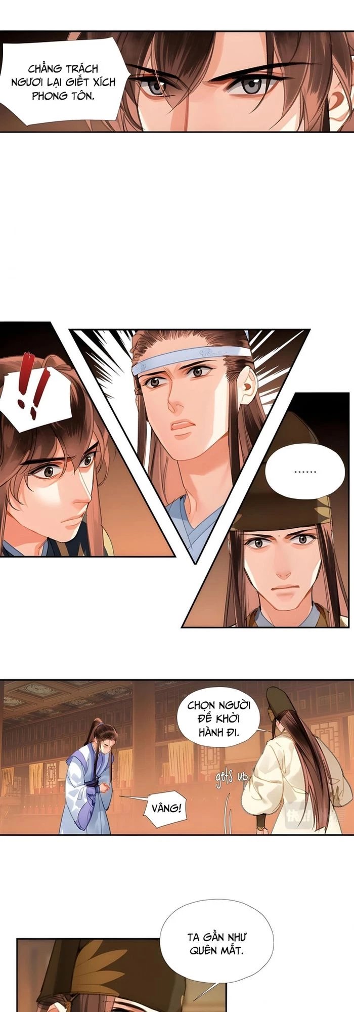 Ma Đạo Tổ Sư- Mao Đoàn Tiểu Kiếm Kiếm Chapter 244 - 10