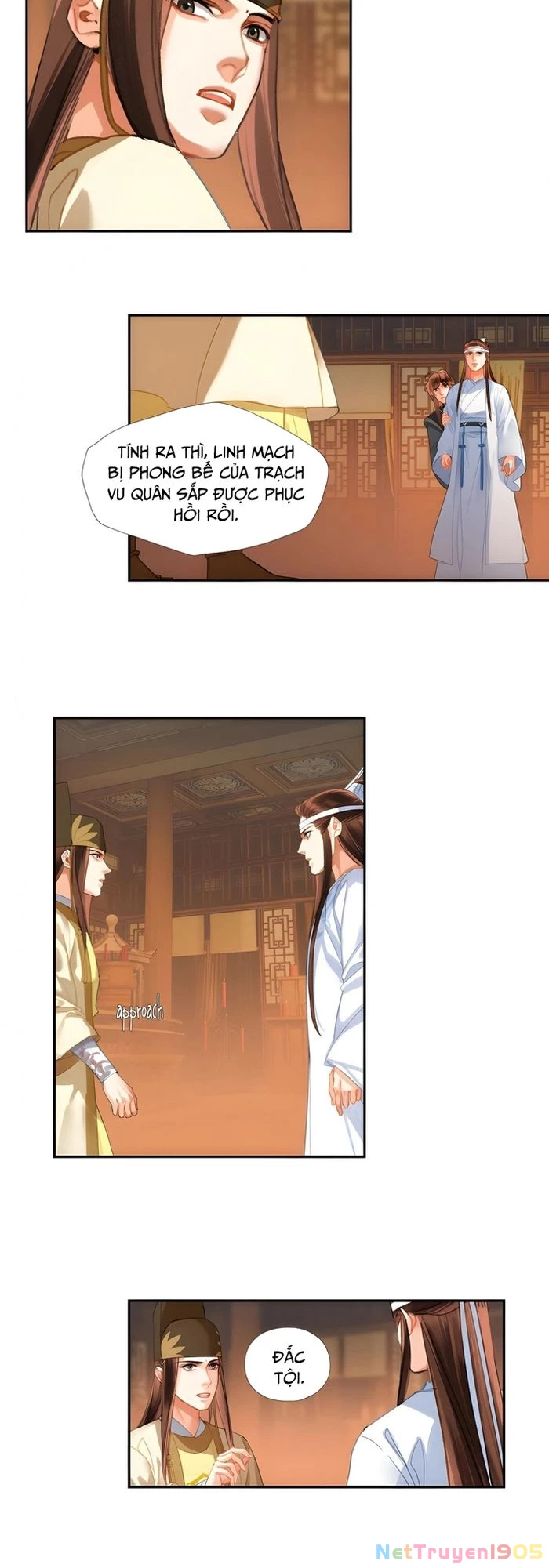 Ma Đạo Tổ Sư- Mao Đoàn Tiểu Kiếm Kiếm Chapter 244 - 11