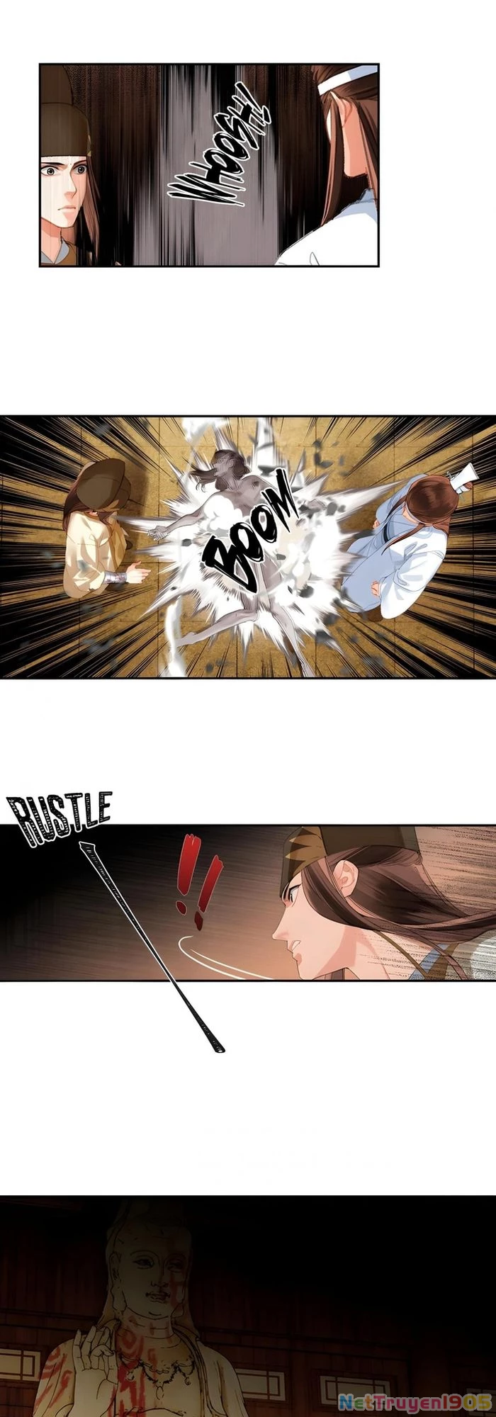 Ma Đạo Tổ Sư- Mao Đoàn Tiểu Kiếm Kiếm Chapter 244 - 12