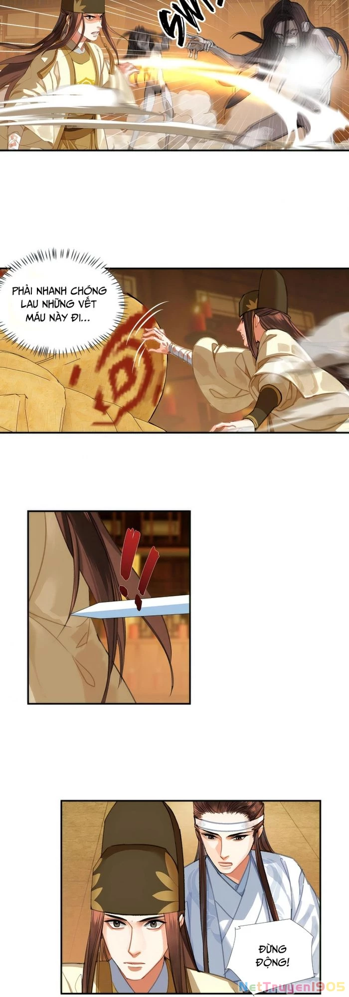 Ma Đạo Tổ Sư- Mao Đoàn Tiểu Kiếm Kiếm Chapter 245 - 2