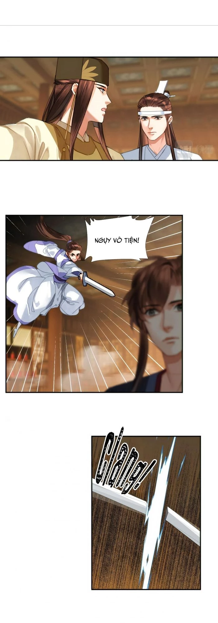 Ma Đạo Tổ Sư- Mao Đoàn Tiểu Kiếm Kiếm Chapter 245 - 3