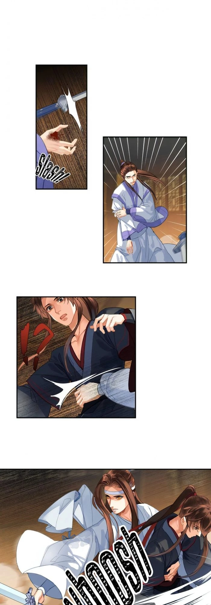 Ma Đạo Tổ Sư- Mao Đoàn Tiểu Kiếm Kiếm Chapter 245 - 4