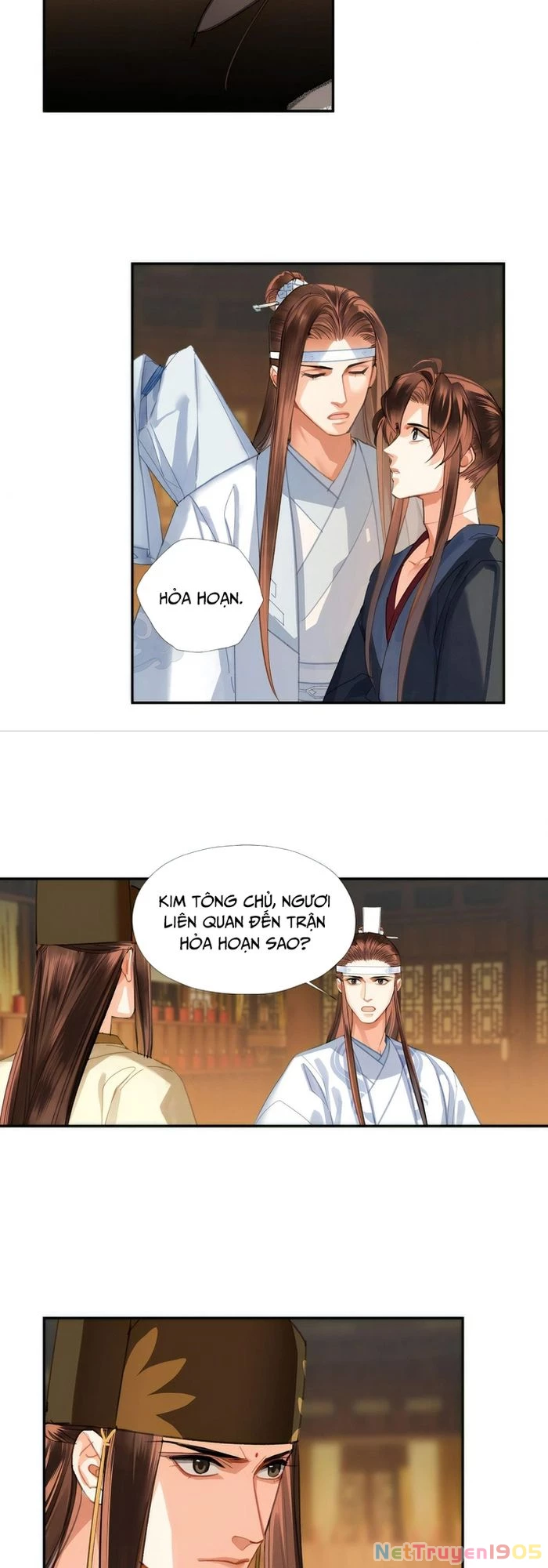 Ma Đạo Tổ Sư- Mao Đoàn Tiểu Kiếm Kiếm Chapter 245 - 6