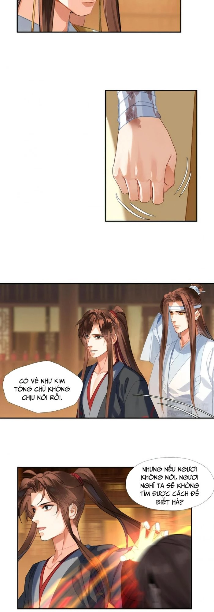 Ma Đạo Tổ Sư- Mao Đoàn Tiểu Kiếm Kiếm Chapter 245 - 7