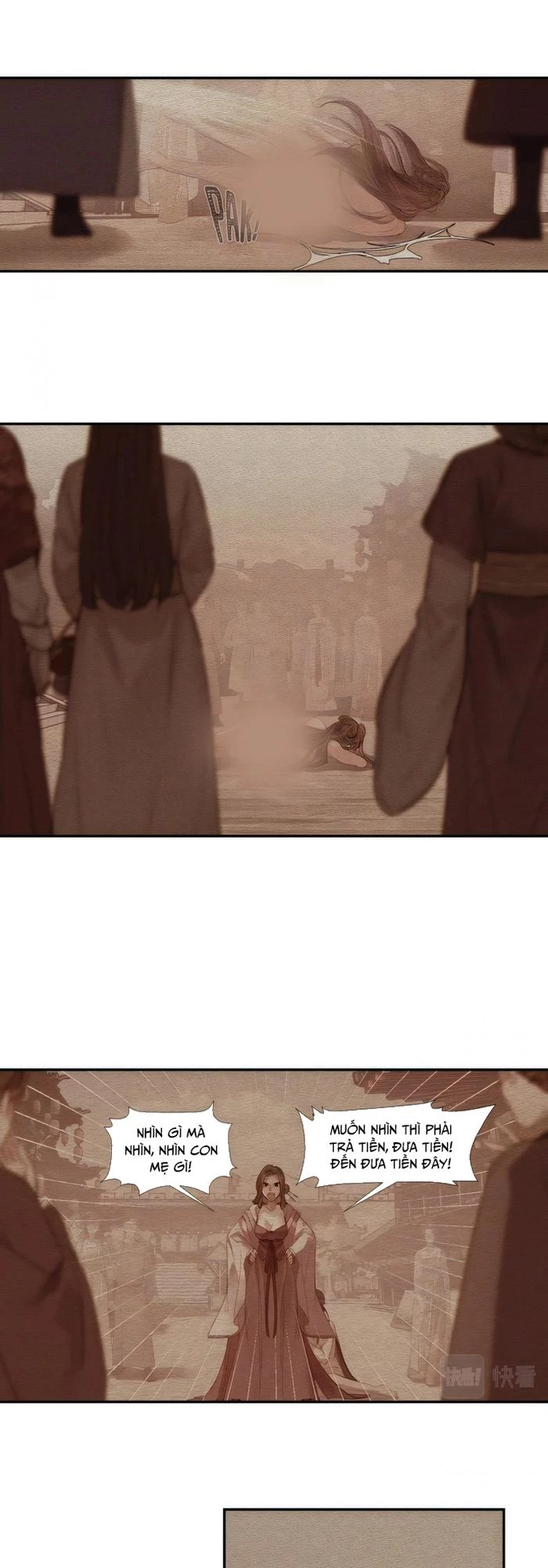 Ma Đạo Tổ Sư- Mao Đoàn Tiểu Kiếm Kiếm Chapter 245 - 10