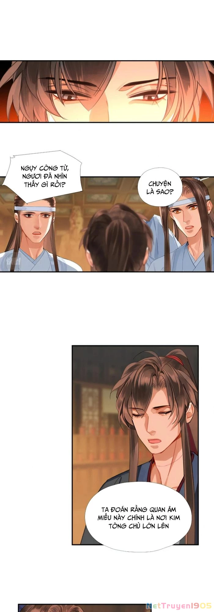 Ma Đạo Tổ Sư- Mao Đoàn Tiểu Kiếm Kiếm Chapter 245 - 12