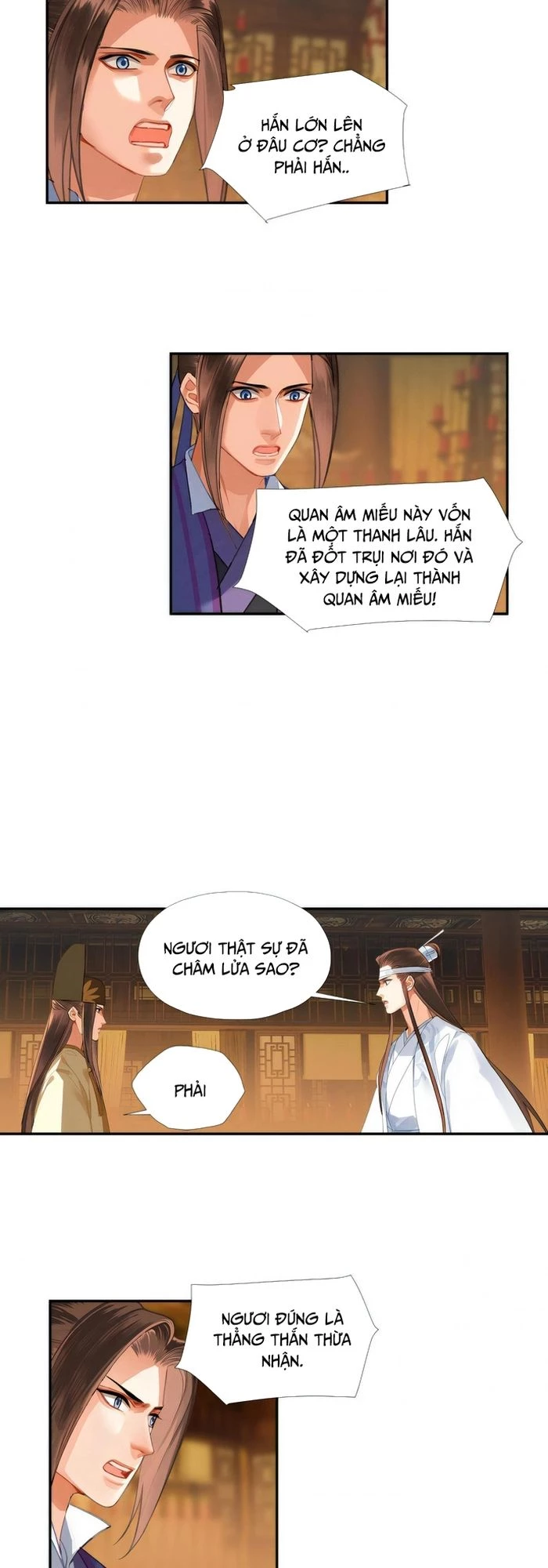 Ma Đạo Tổ Sư- Mao Đoàn Tiểu Kiếm Kiếm Chapter 245 - 13