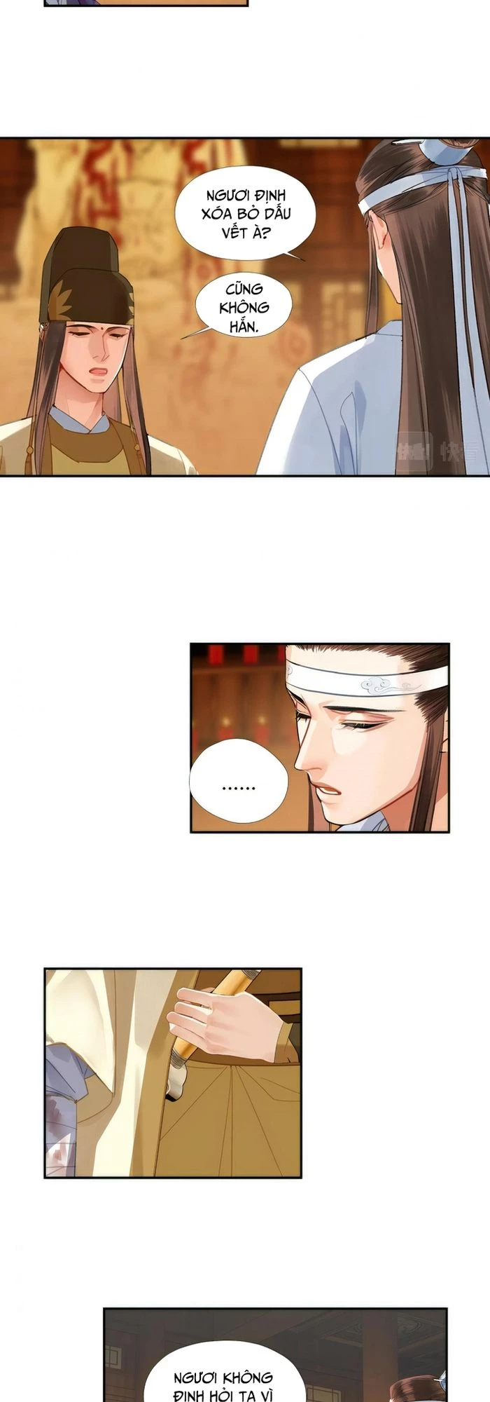 Ma Đạo Tổ Sư- Mao Đoàn Tiểu Kiếm Kiếm Chapter 245 - 14