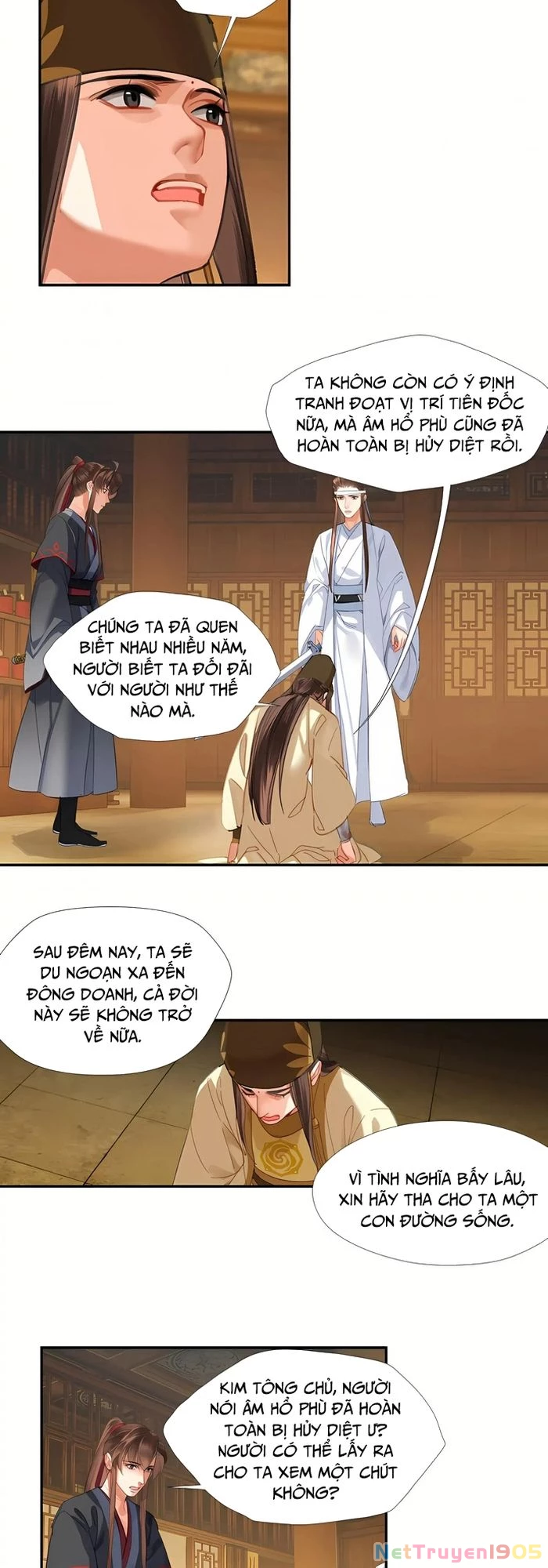 Ma Đạo Tổ Sư- Mao Đoàn Tiểu Kiếm Kiếm Chapter 246 - 2