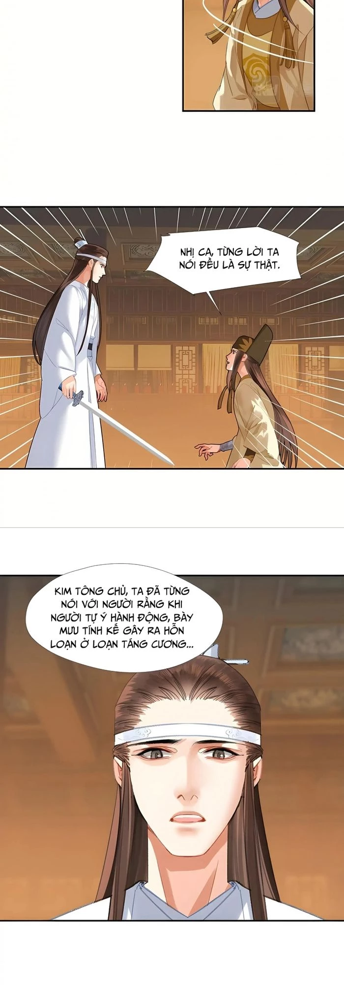 Ma Đạo Tổ Sư- Mao Đoàn Tiểu Kiếm Kiếm Chapter 246 - 4