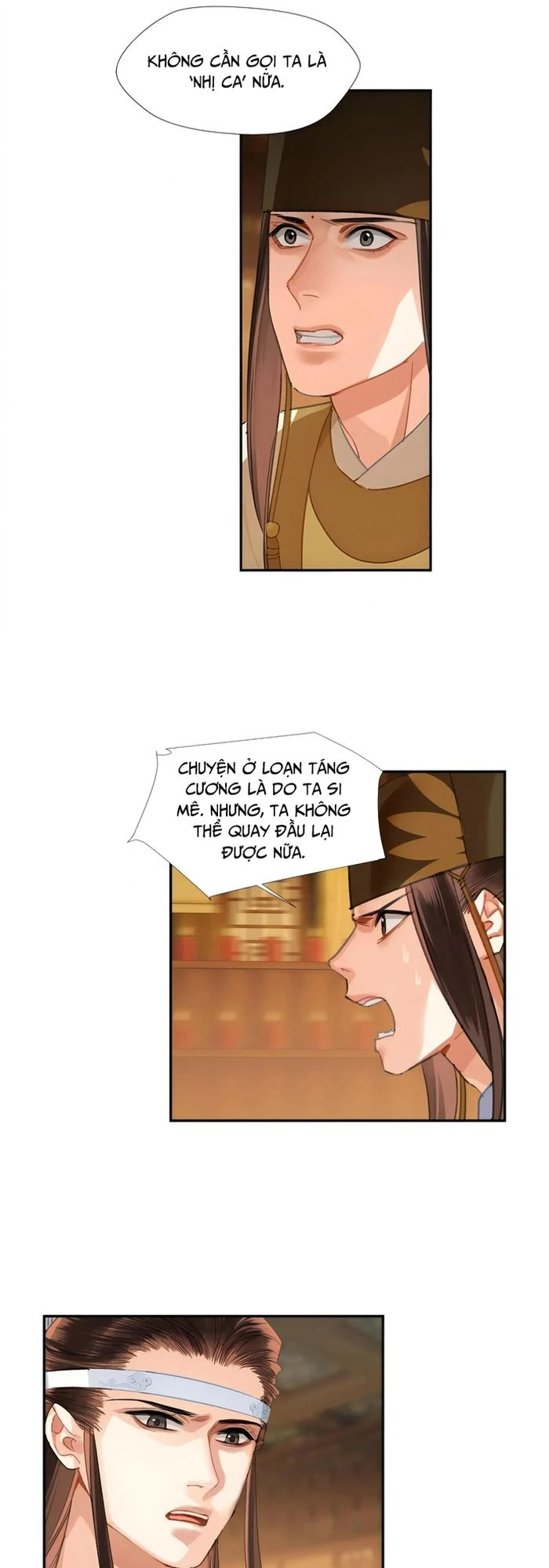 Ma Đạo Tổ Sư- Mao Đoàn Tiểu Kiếm Kiếm Chapter 246 - 5