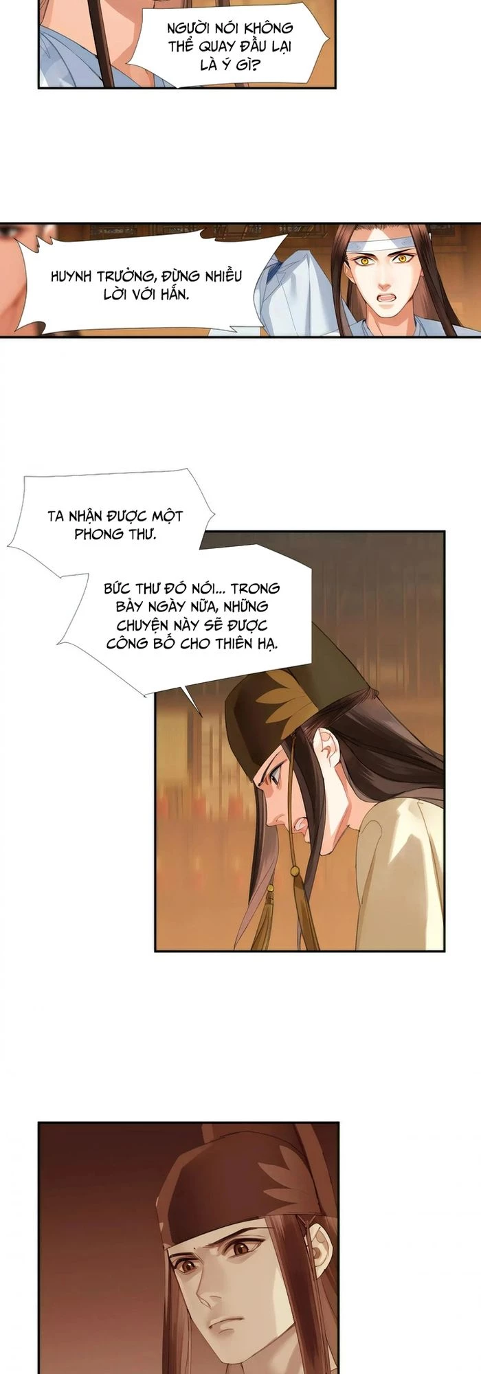 Ma Đạo Tổ Sư- Mao Đoàn Tiểu Kiếm Kiếm Chapter 246 - 6