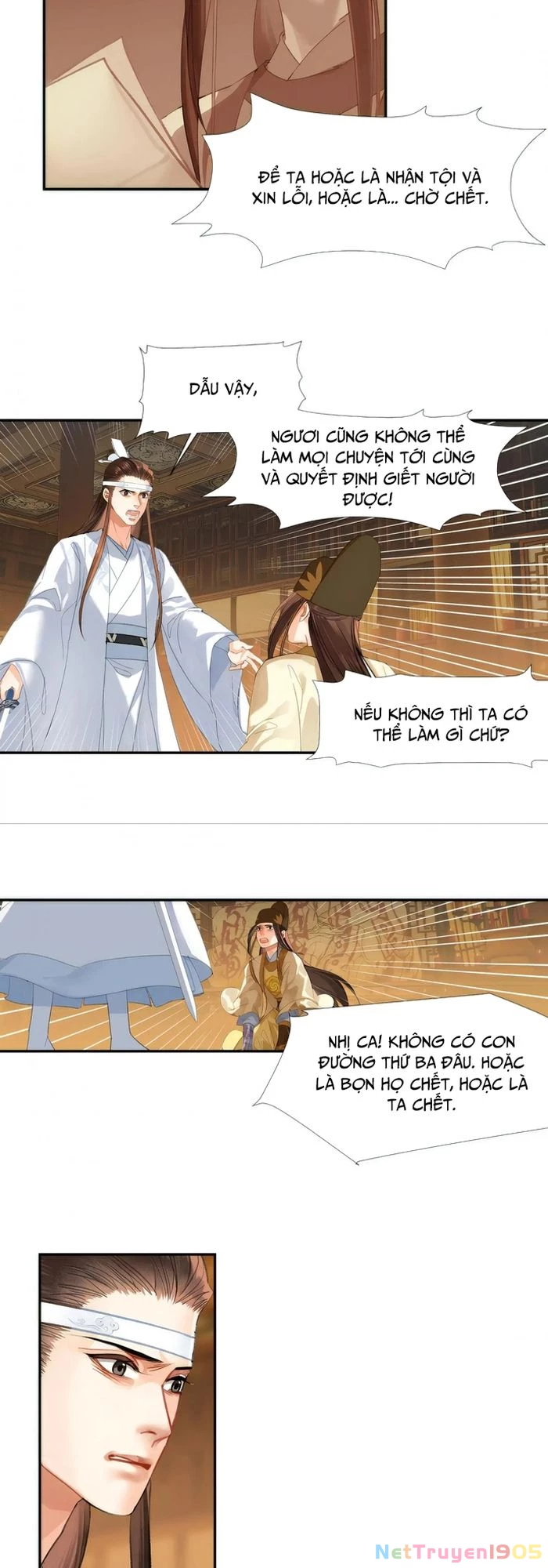 Ma Đạo Tổ Sư- Mao Đoàn Tiểu Kiếm Kiếm Chapter 246 - 7