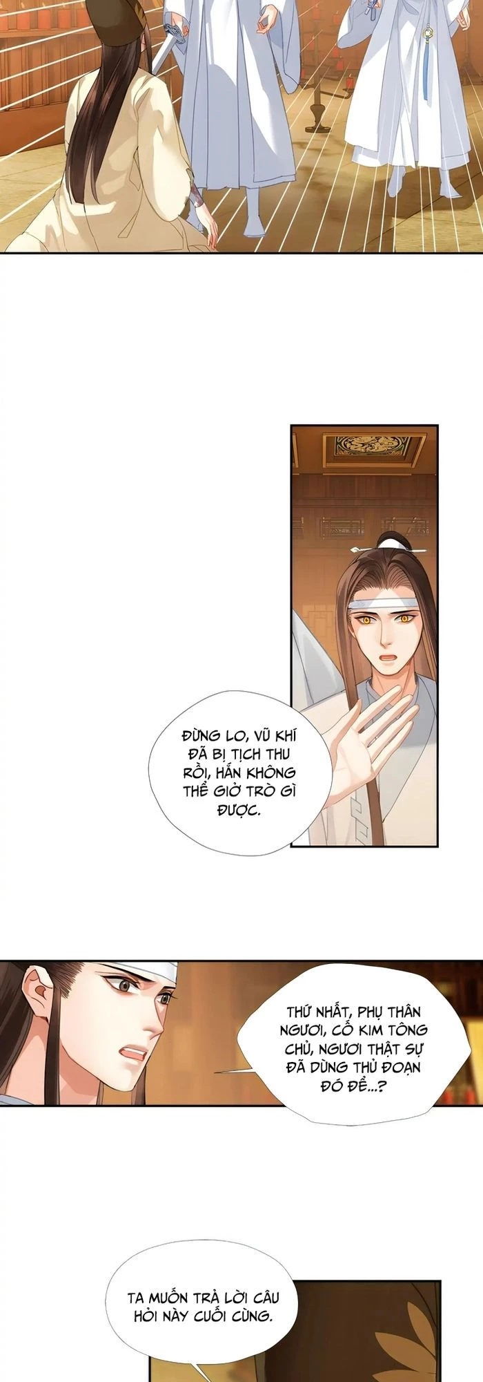 Ma Đạo Tổ Sư- Mao Đoàn Tiểu Kiếm Kiếm Chapter 246 - 9