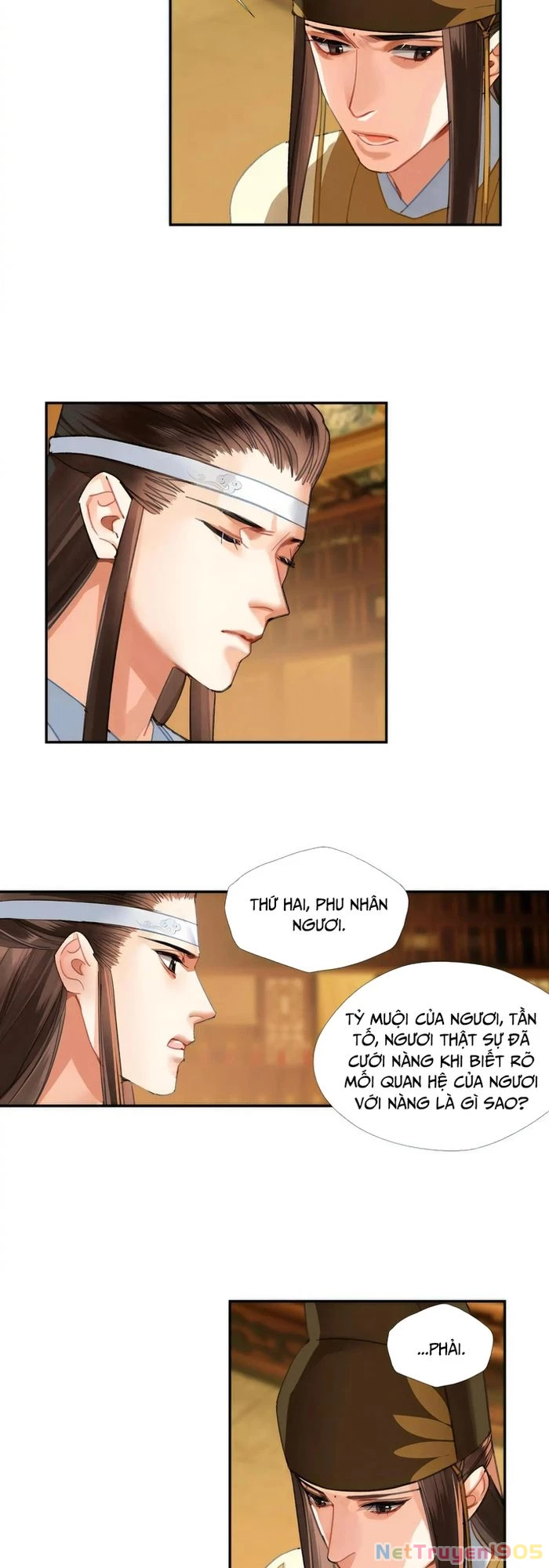 Ma Đạo Tổ Sư- Mao Đoàn Tiểu Kiếm Kiếm Chapter 246 - 10