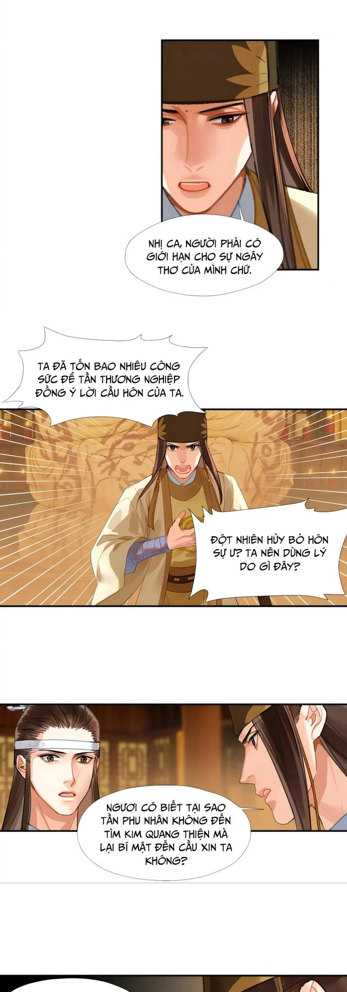 Ma Đạo Tổ Sư- Mao Đoàn Tiểu Kiếm Kiếm Chapter 246 - 12