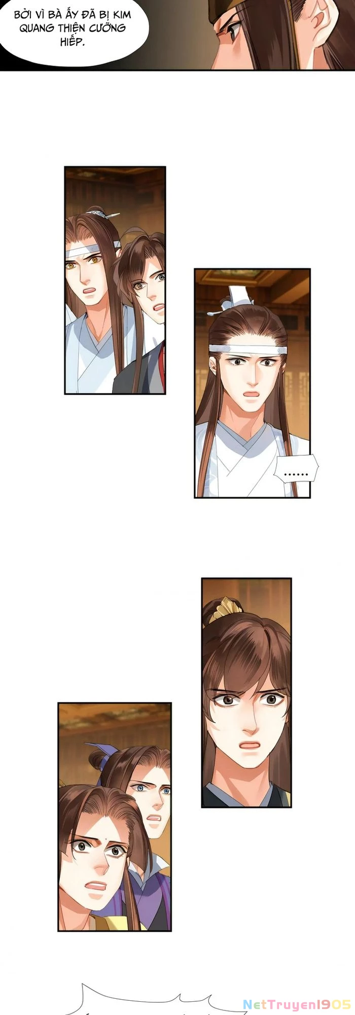 Ma Đạo Tổ Sư- Mao Đoàn Tiểu Kiếm Kiếm Chapter 246 - 13