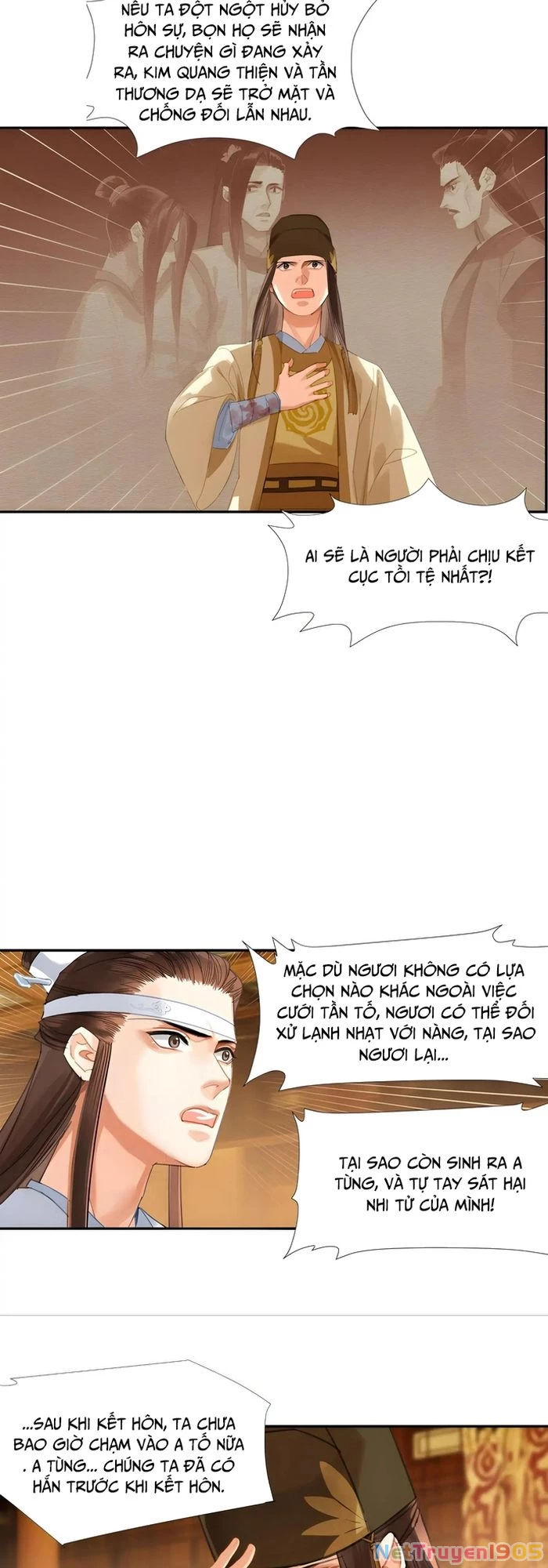 Ma Đạo Tổ Sư- Mao Đoàn Tiểu Kiếm Kiếm Chapter 246 - 14