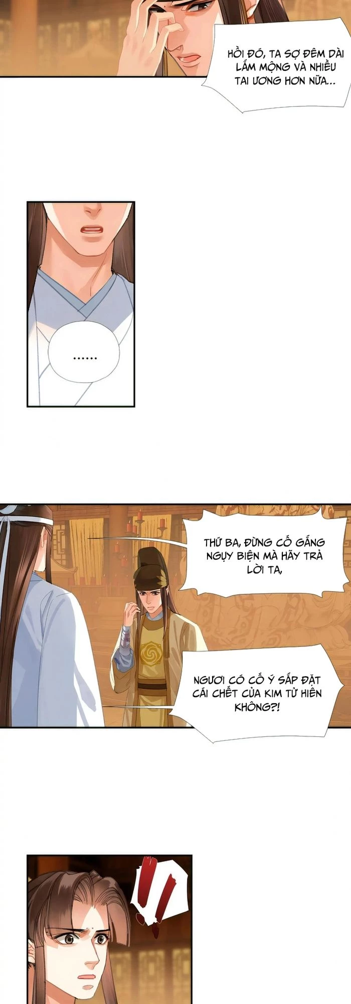 Ma Đạo Tổ Sư- Mao Đoàn Tiểu Kiếm Kiếm Chapter 246 - 15