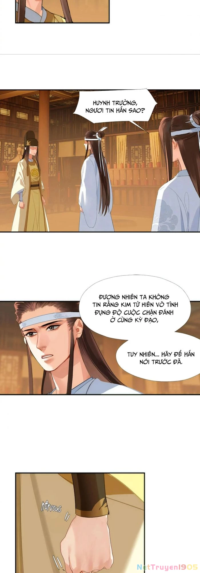 Ma Đạo Tổ Sư- Mao Đoàn Tiểu Kiếm Kiếm Chapter 246 - 16