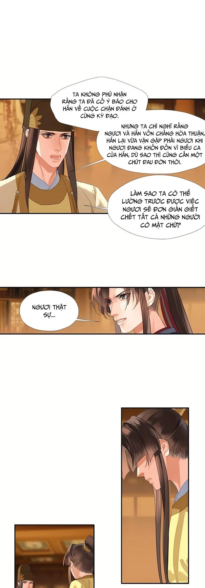 Ma Đạo Tổ Sư- Mao Đoàn Tiểu Kiếm Kiếm Chapter 247 - 2