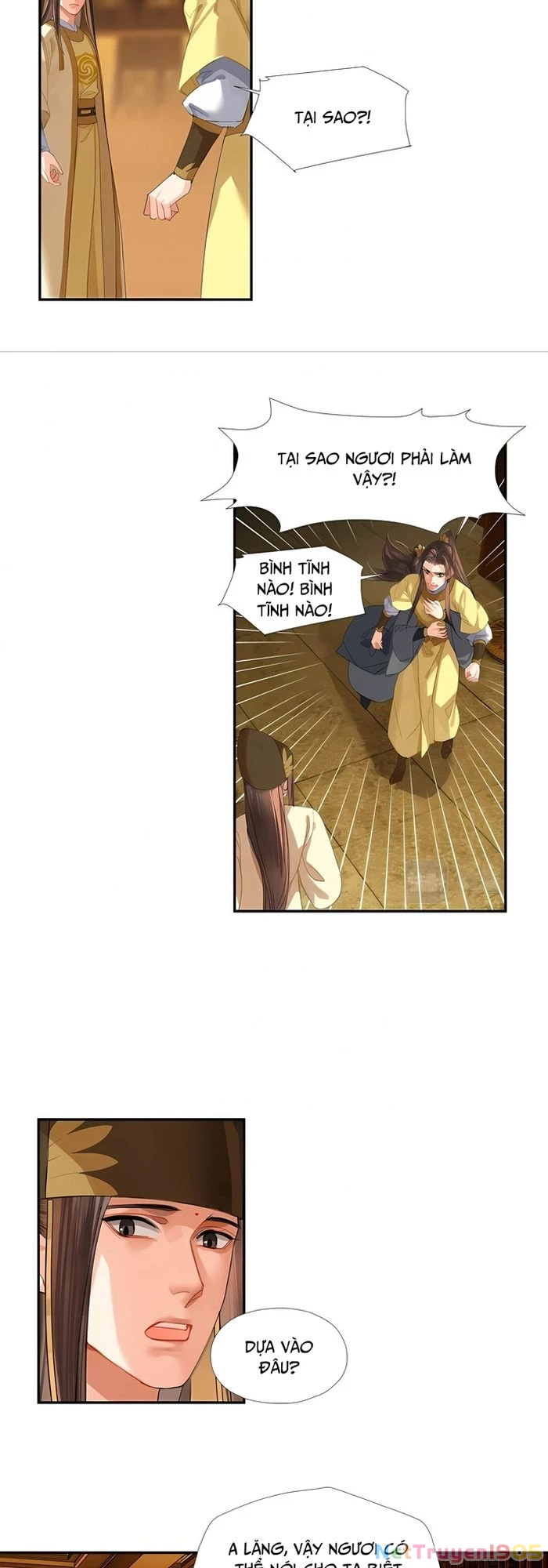 Ma Đạo Tổ Sư- Mao Đoàn Tiểu Kiếm Kiếm Chapter 247 - 3