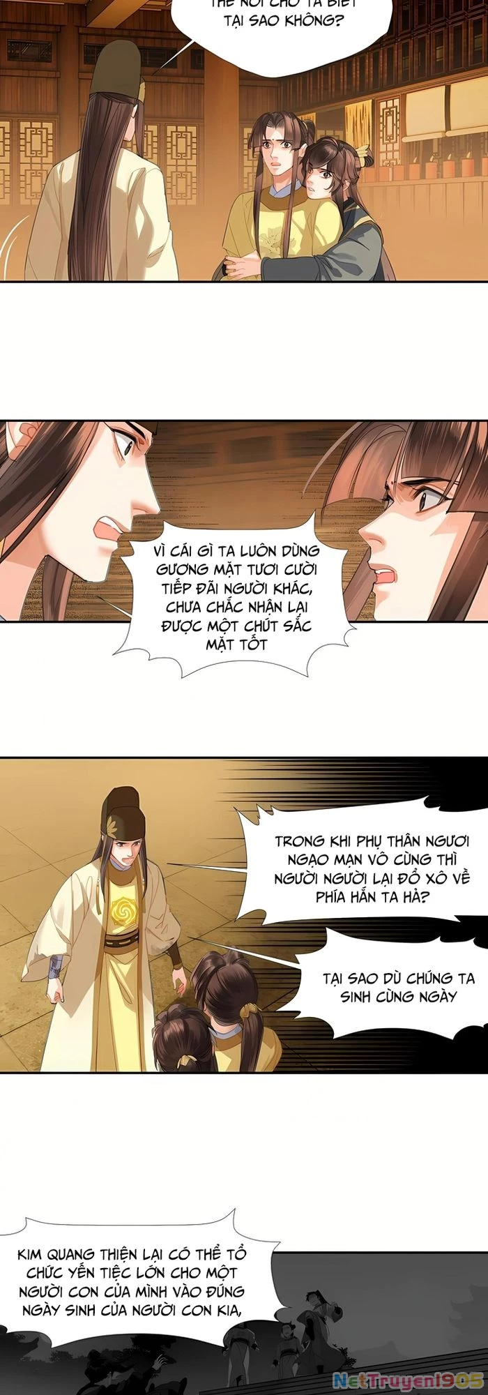 Ma Đạo Tổ Sư- Mao Đoàn Tiểu Kiếm Kiếm Chapter 247 - 4