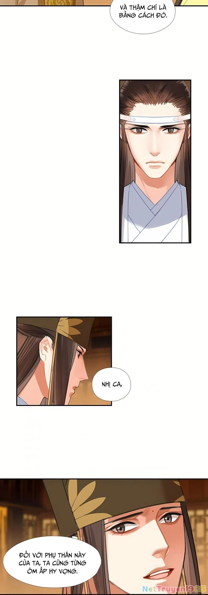 Ma Đạo Tổ Sư- Mao Đoàn Tiểu Kiếm Kiếm Chapter 247 - 6