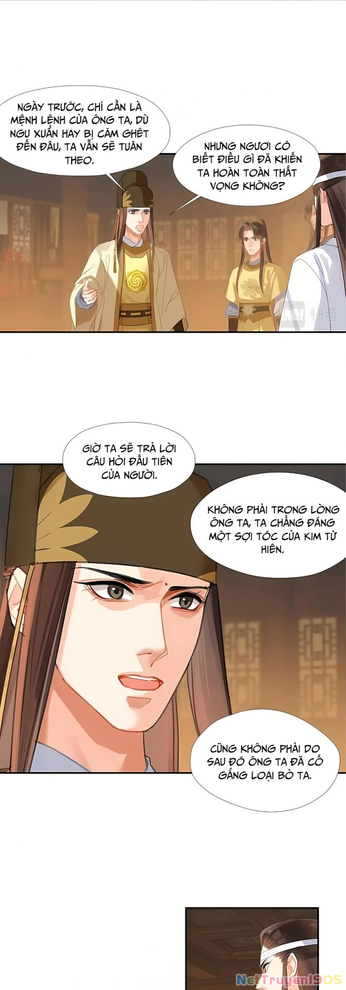 Ma Đạo Tổ Sư- Mao Đoàn Tiểu Kiếm Kiếm Chapter 247 - 7