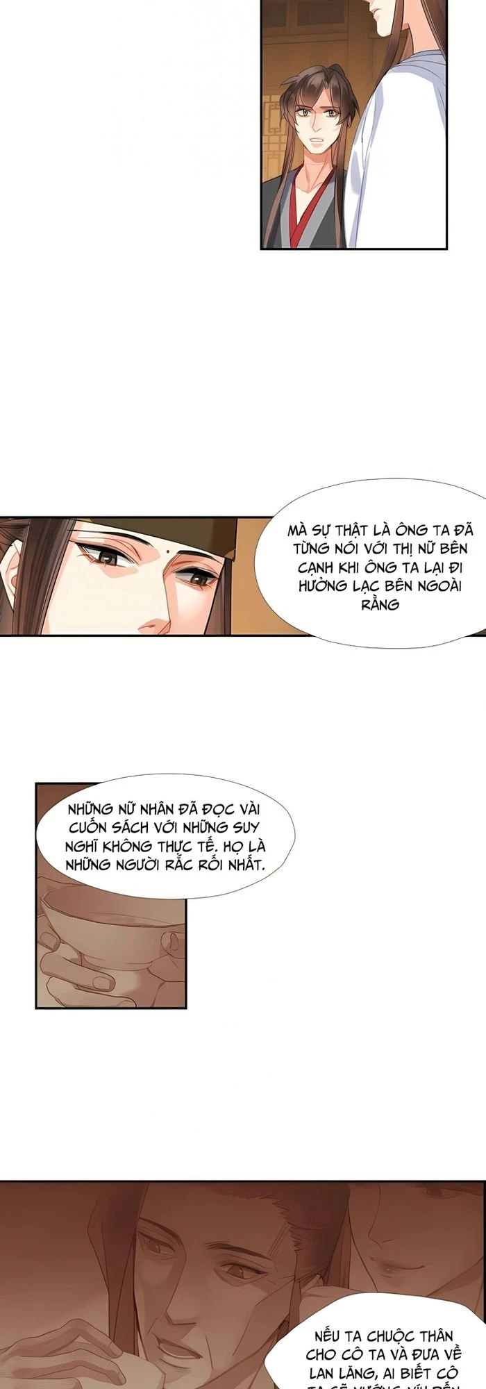 Ma Đạo Tổ Sư- Mao Đoàn Tiểu Kiếm Kiếm Chapter 247 - 8