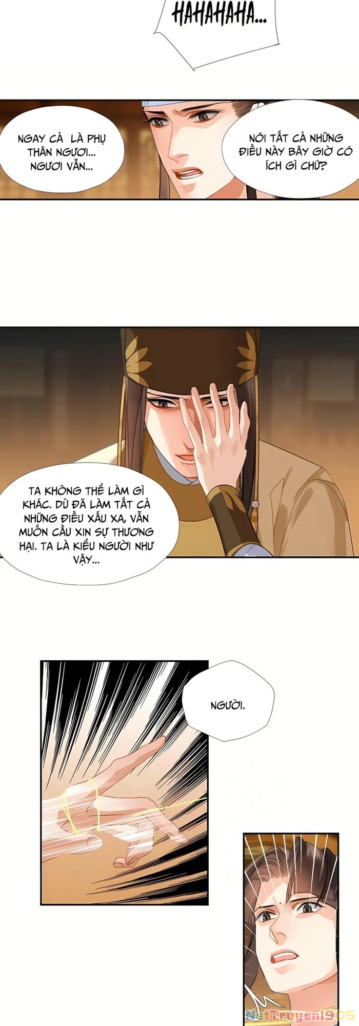 Ma Đạo Tổ Sư- Mao Đoàn Tiểu Kiếm Kiếm Chapter 247 - 10