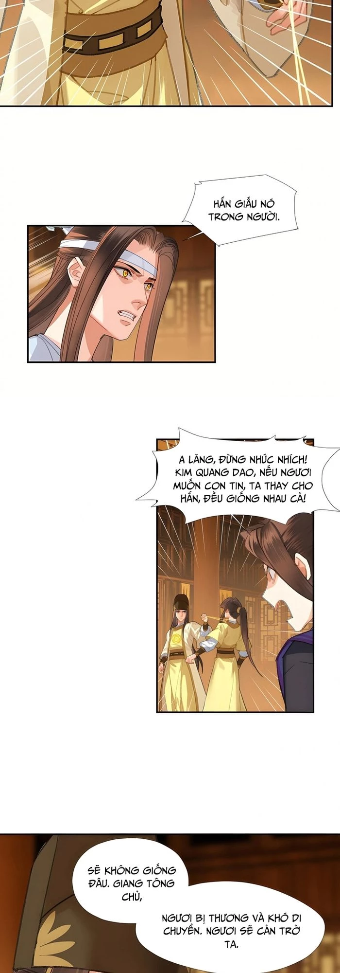 Ma Đạo Tổ Sư- Mao Đoàn Tiểu Kiếm Kiếm Chapter 247 - 12