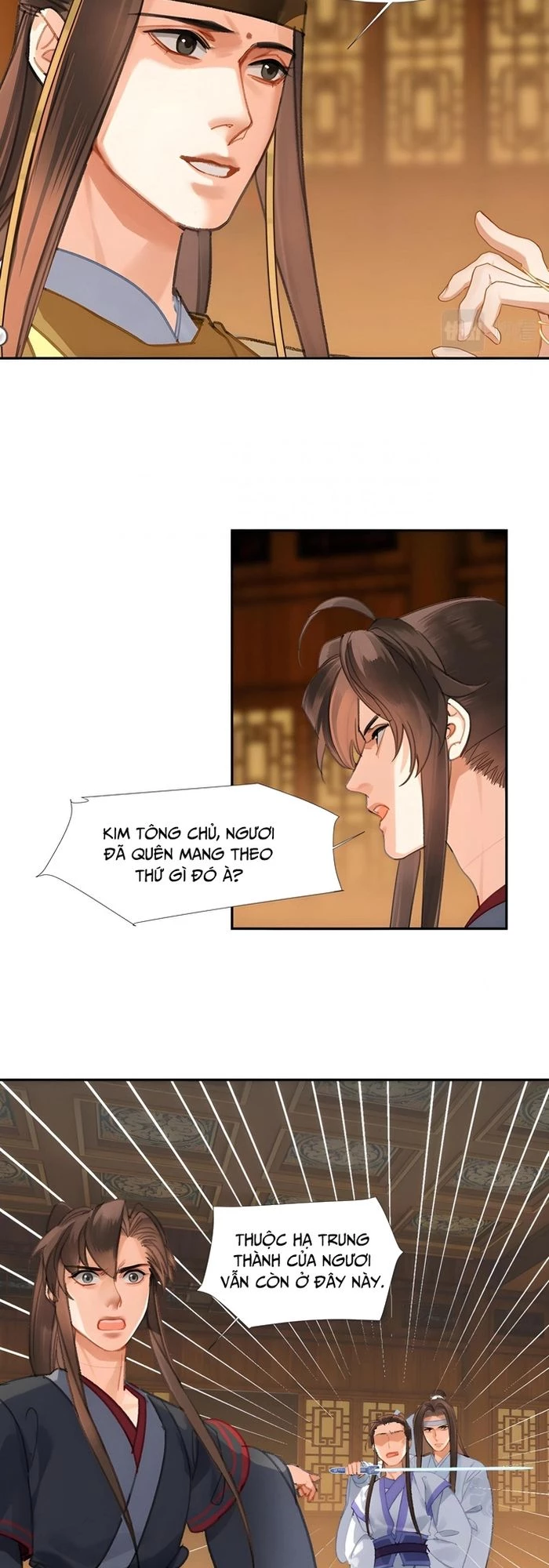 Ma Đạo Tổ Sư- Mao Đoàn Tiểu Kiếm Kiếm Chapter 247 - 13