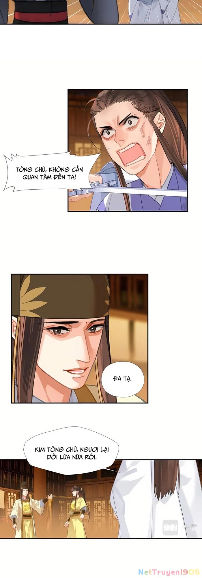 Ma Đạo Tổ Sư- Mao Đoàn Tiểu Kiếm Kiếm Chapter 247 - 14