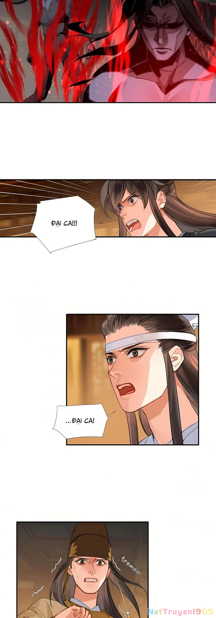 Ma Đạo Tổ Sư- Mao Đoàn Tiểu Kiếm Kiếm Chapter 248 - 2