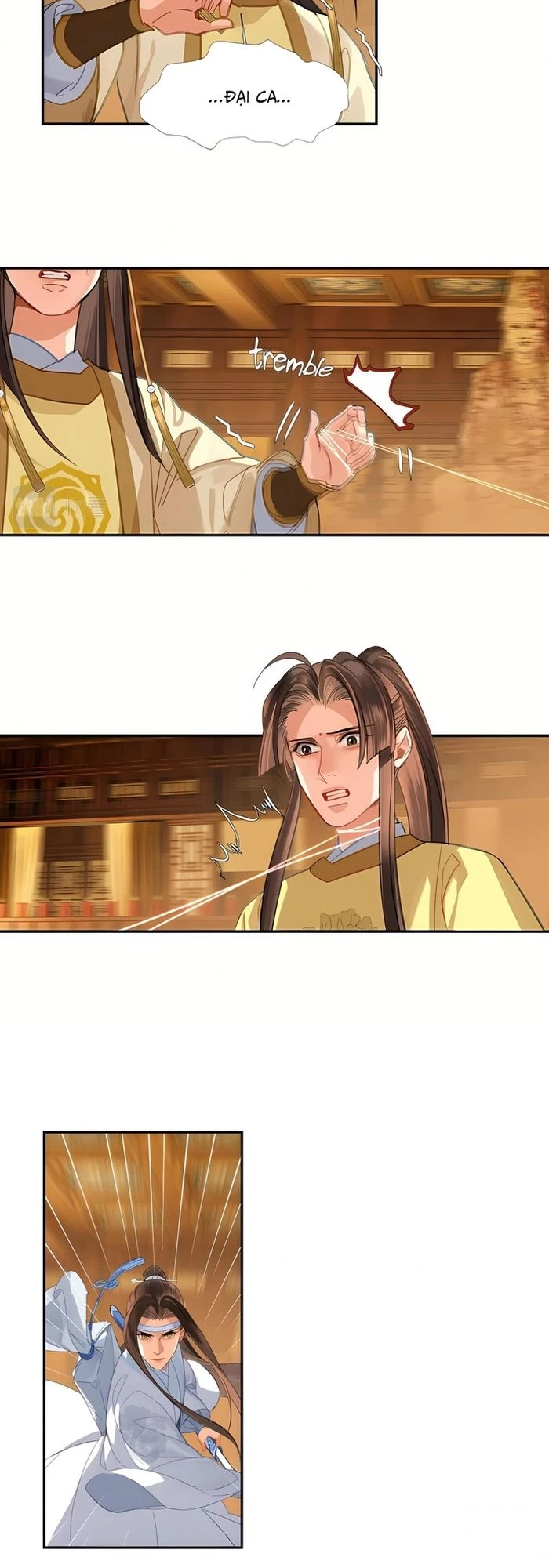 Ma Đạo Tổ Sư- Mao Đoàn Tiểu Kiếm Kiếm Chapter 248 - 3