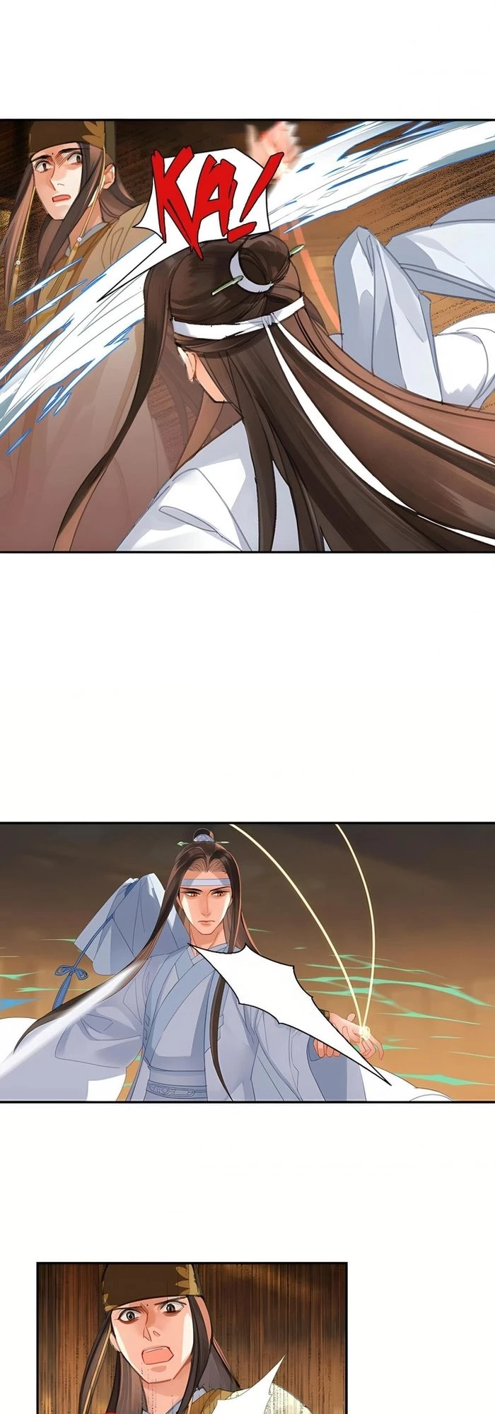 Ma Đạo Tổ Sư- Mao Đoàn Tiểu Kiếm Kiếm Chapter 248 - 4