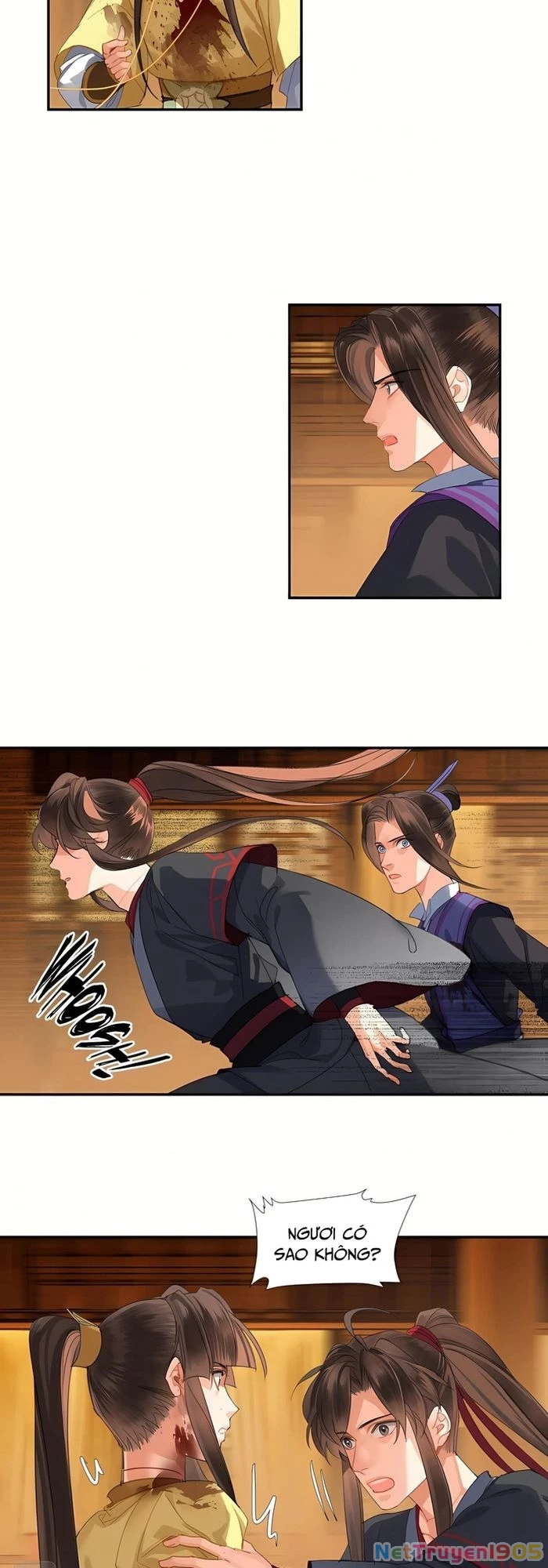 Ma Đạo Tổ Sư- Mao Đoàn Tiểu Kiếm Kiếm Chapter 248 - 6