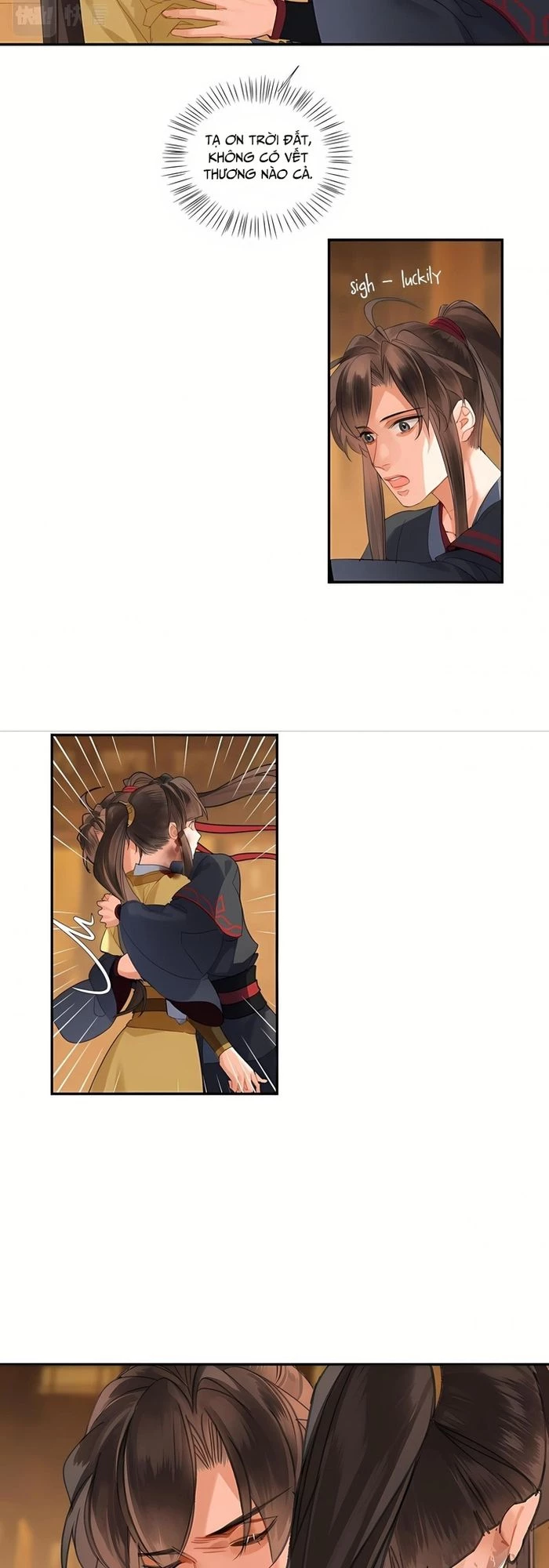 Ma Đạo Tổ Sư- Mao Đoàn Tiểu Kiếm Kiếm Chapter 248 - 7