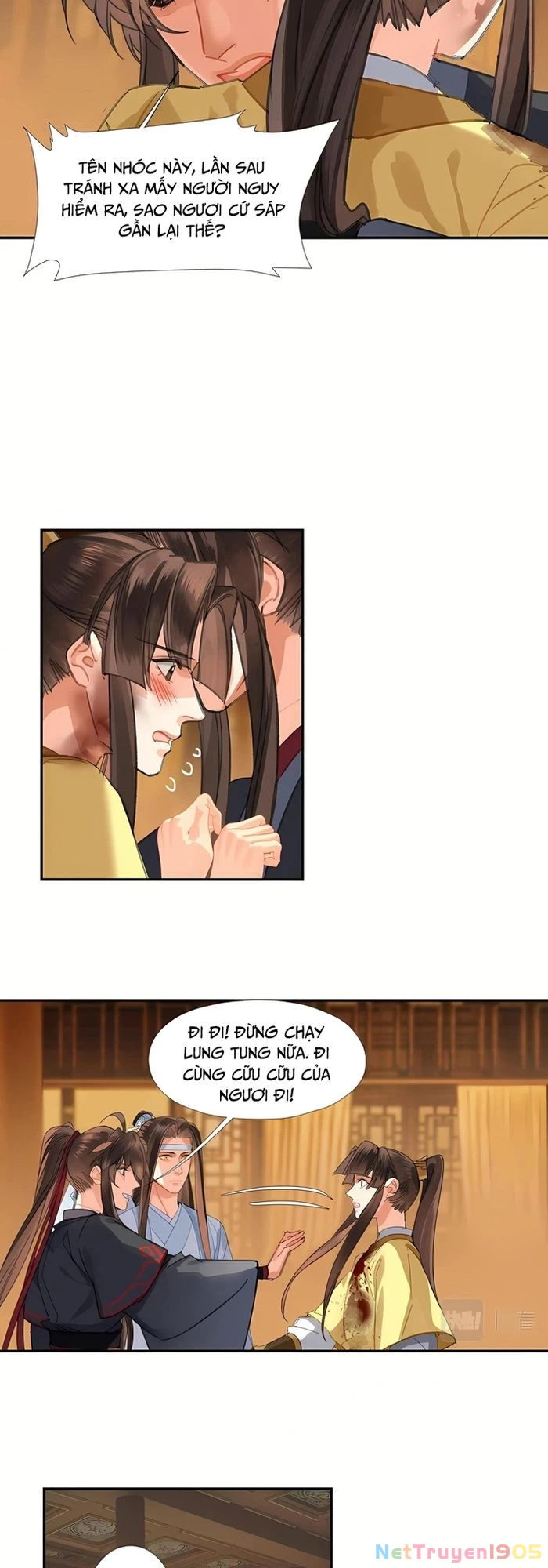 Ma Đạo Tổ Sư- Mao Đoàn Tiểu Kiếm Kiếm Chapter 248 - 8