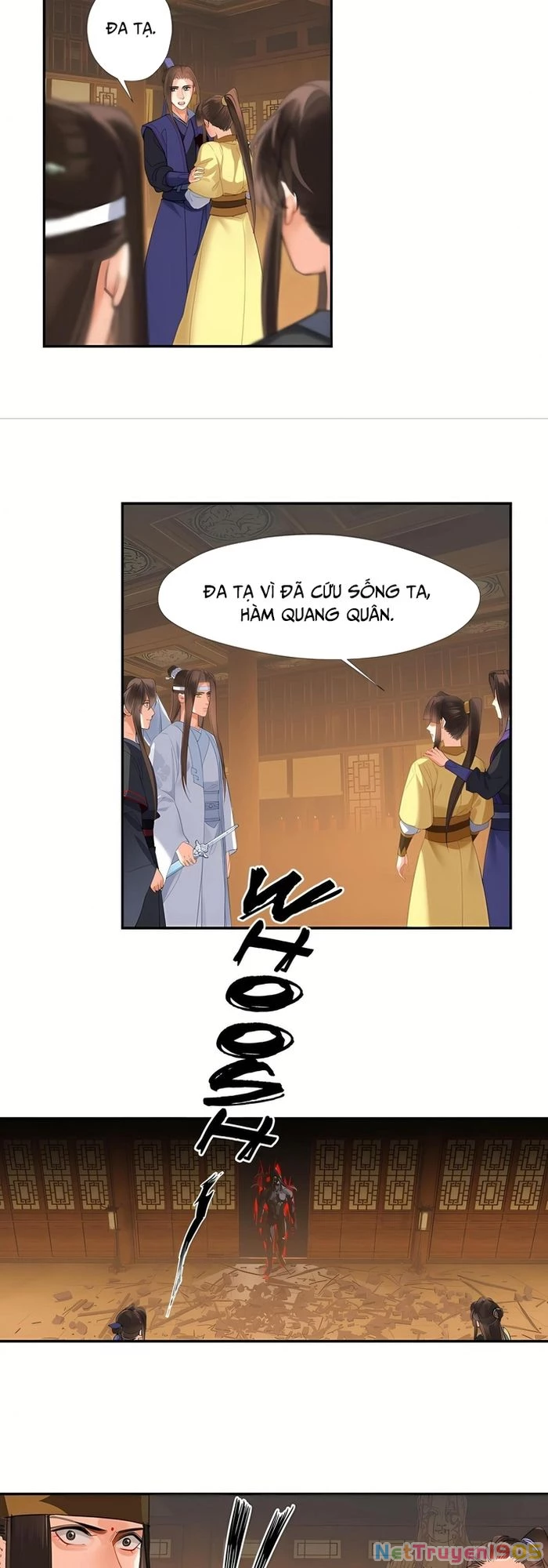 Ma Đạo Tổ Sư- Mao Đoàn Tiểu Kiếm Kiếm Chapter 248 - 9