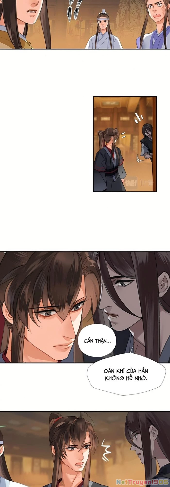 Ma Đạo Tổ Sư- Mao Đoàn Tiểu Kiếm Kiếm Chapter 248 - 10