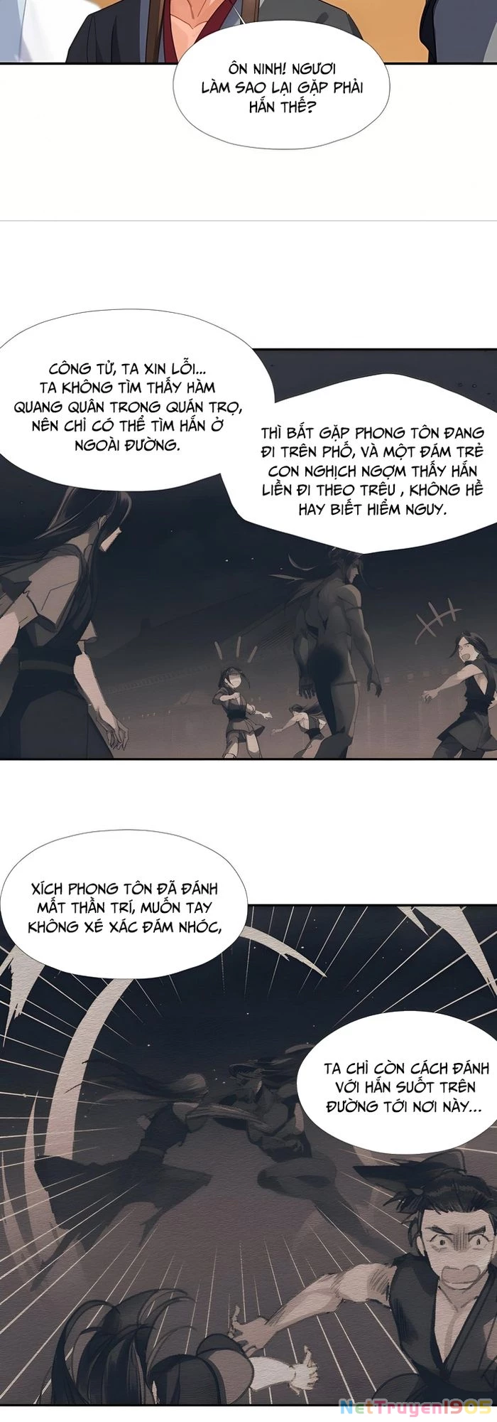 Ma Đạo Tổ Sư- Mao Đoàn Tiểu Kiếm Kiếm Chapter 248 - 11