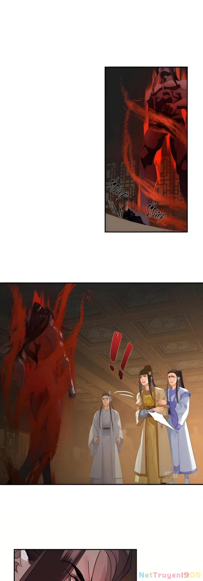 Ma Đạo Tổ Sư- Mao Đoàn Tiểu Kiếm Kiếm Chapter 248 - 12