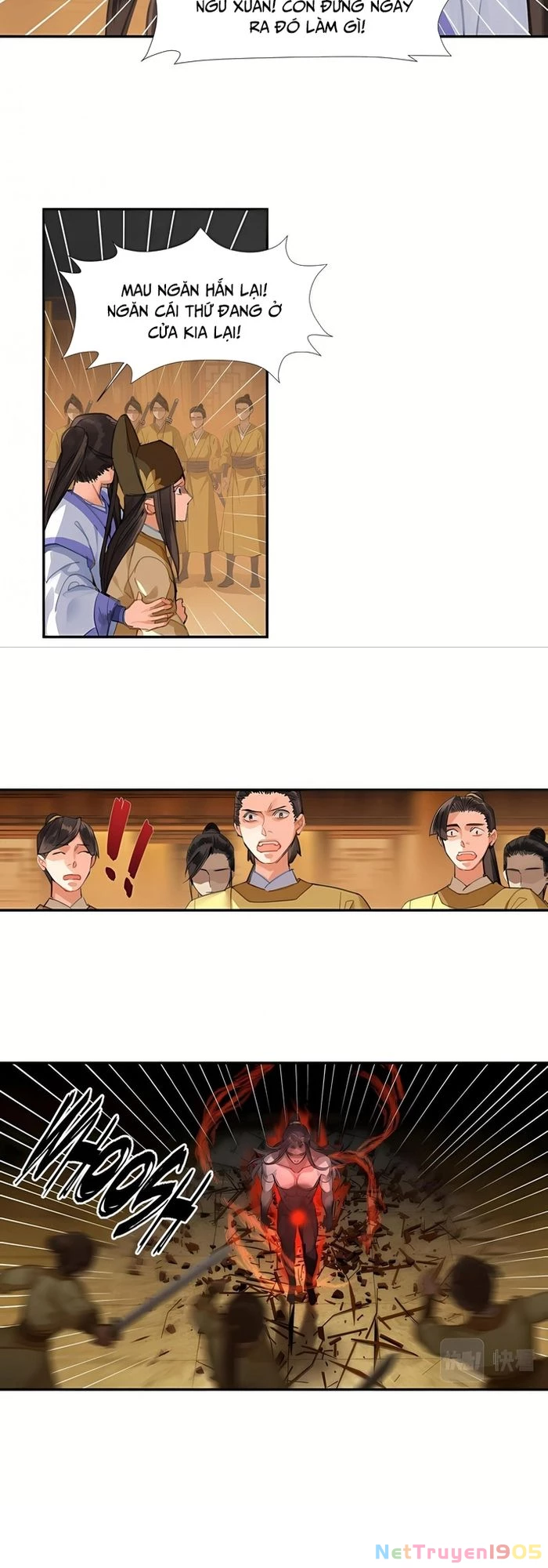 Ma Đạo Tổ Sư- Mao Đoàn Tiểu Kiếm Kiếm Chapter 248 - 14