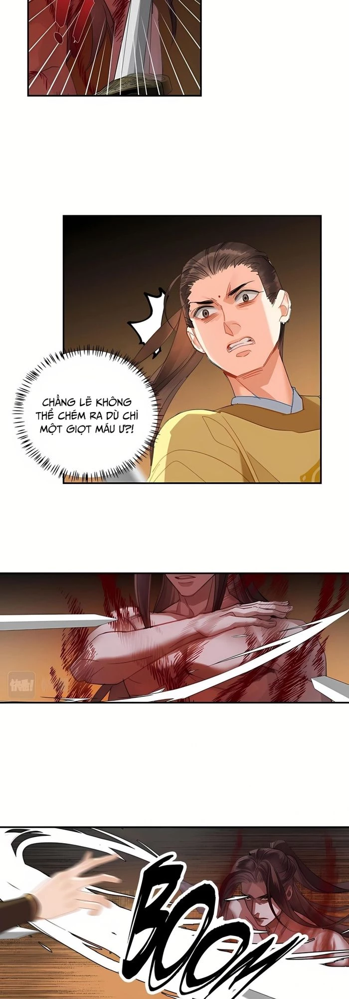 Ma Đạo Tổ Sư- Mao Đoàn Tiểu Kiếm Kiếm Chapter 249 - 2