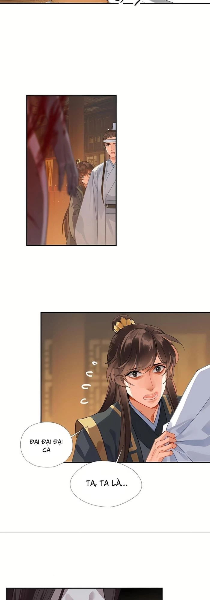 Ma Đạo Tổ Sư- Mao Đoàn Tiểu Kiếm Kiếm Chapter 249 - 3