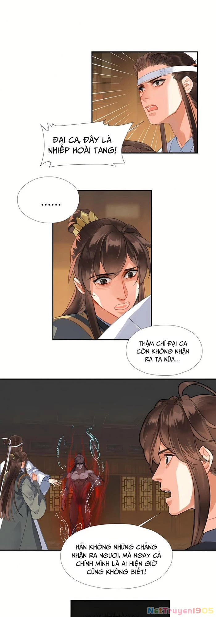 Ma Đạo Tổ Sư- Mao Đoàn Tiểu Kiếm Kiếm Chapter 249 - 5