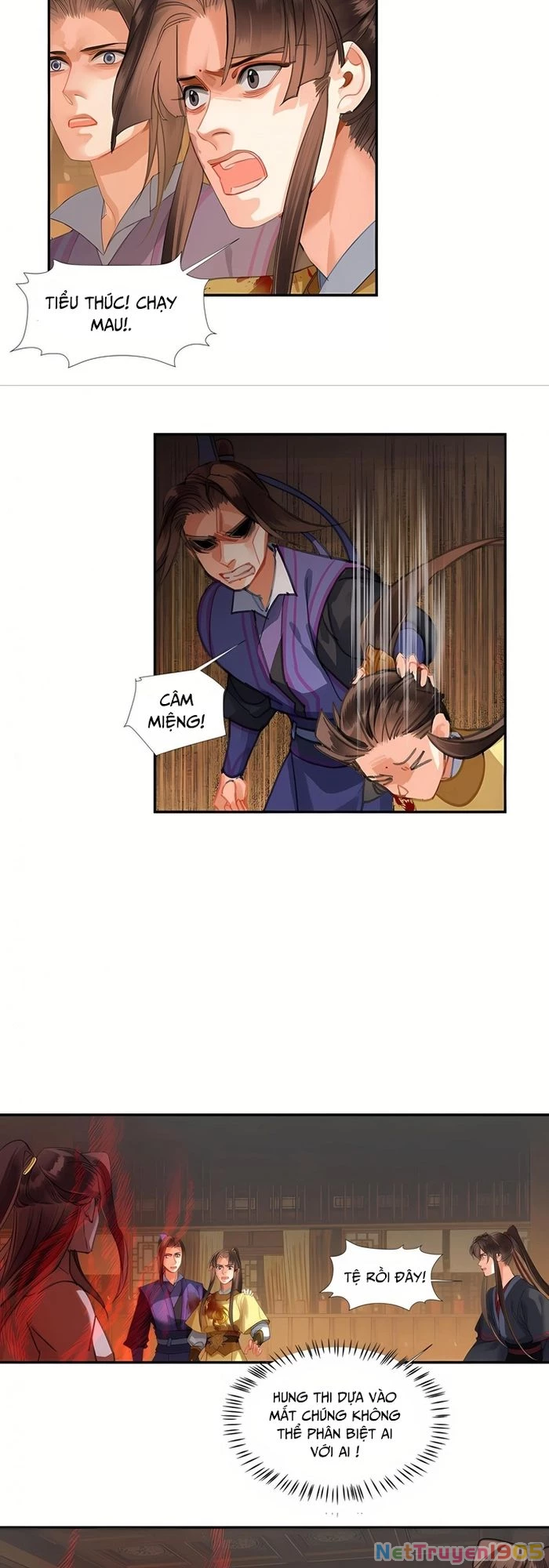 Ma Đạo Tổ Sư- Mao Đoàn Tiểu Kiếm Kiếm Chapter 249 - 7